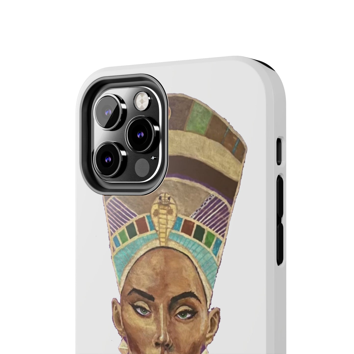 Nefertity kryt na mobil (iPhone/Samsung)