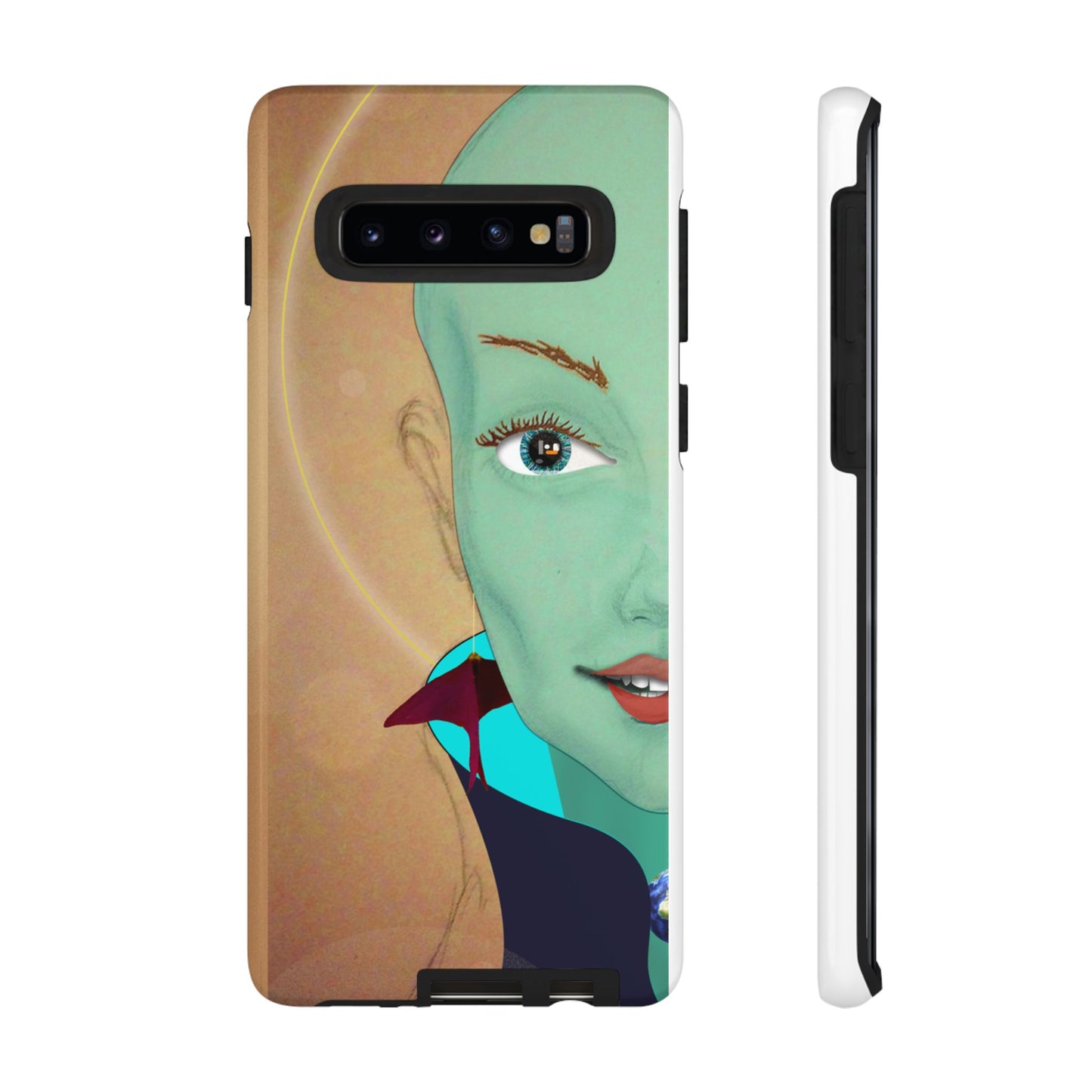 Simon Phone Case (iPhone/Samsung)