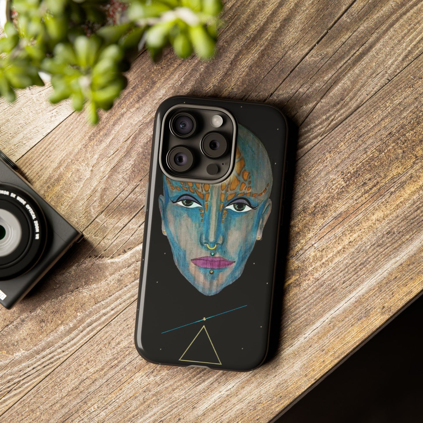 Guardian Phone Case (iPhone/Samsung)