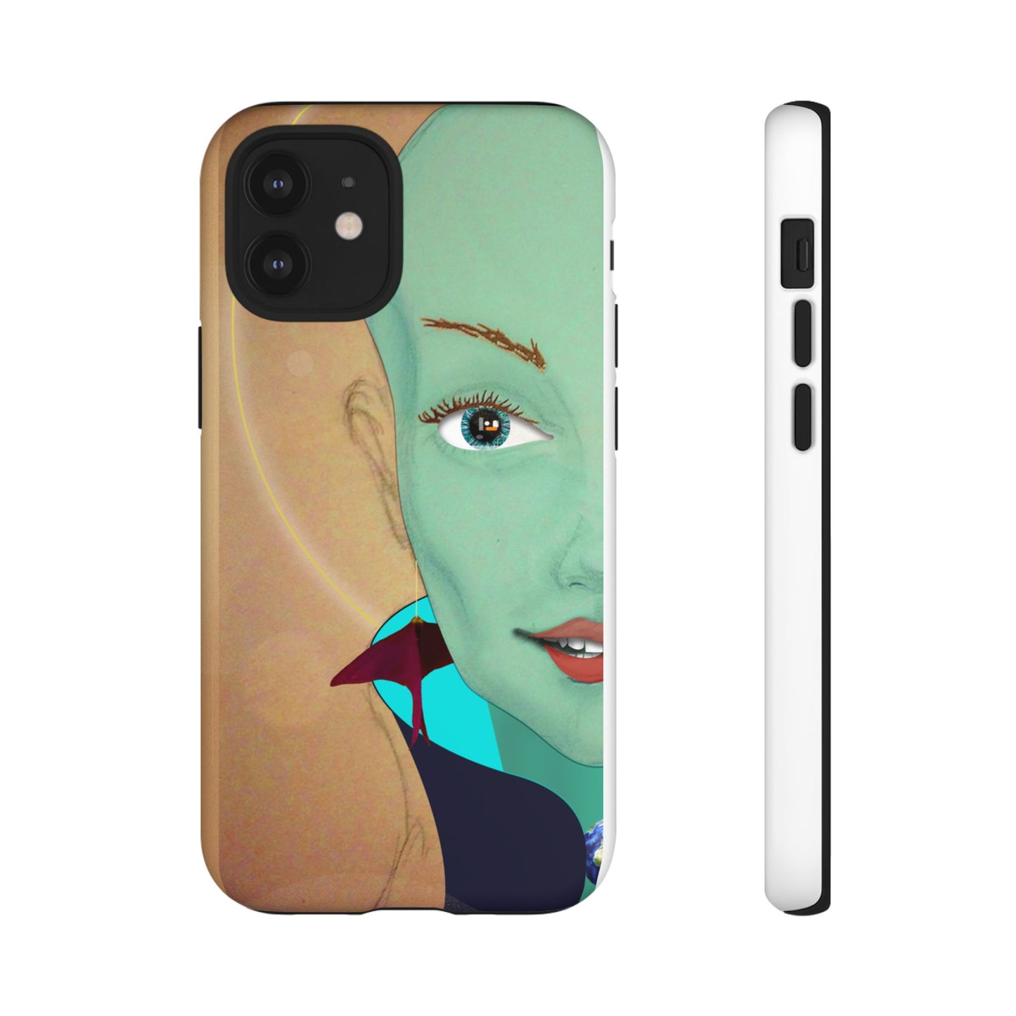 Simon Phone Case (iPhone/Samsung)