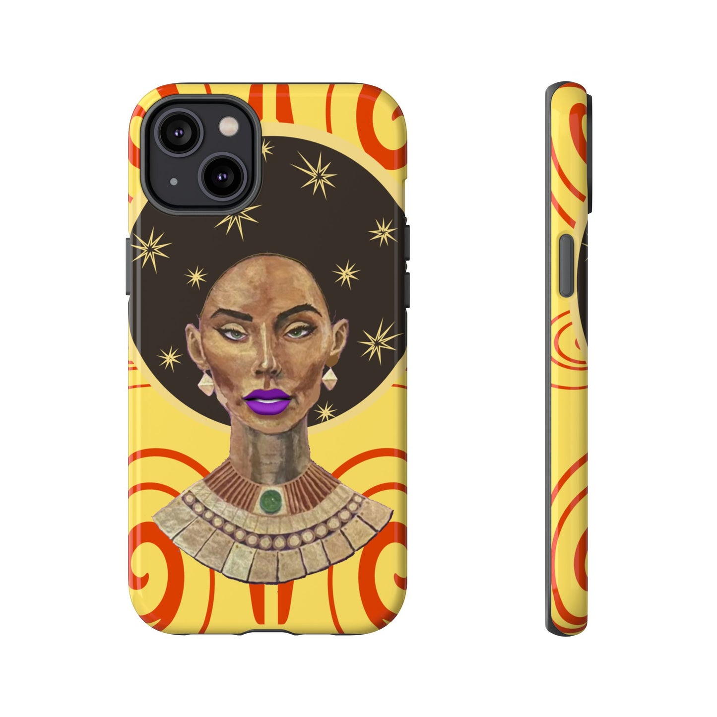 Celestial Woman Phone Case (iPhone/Samsung)