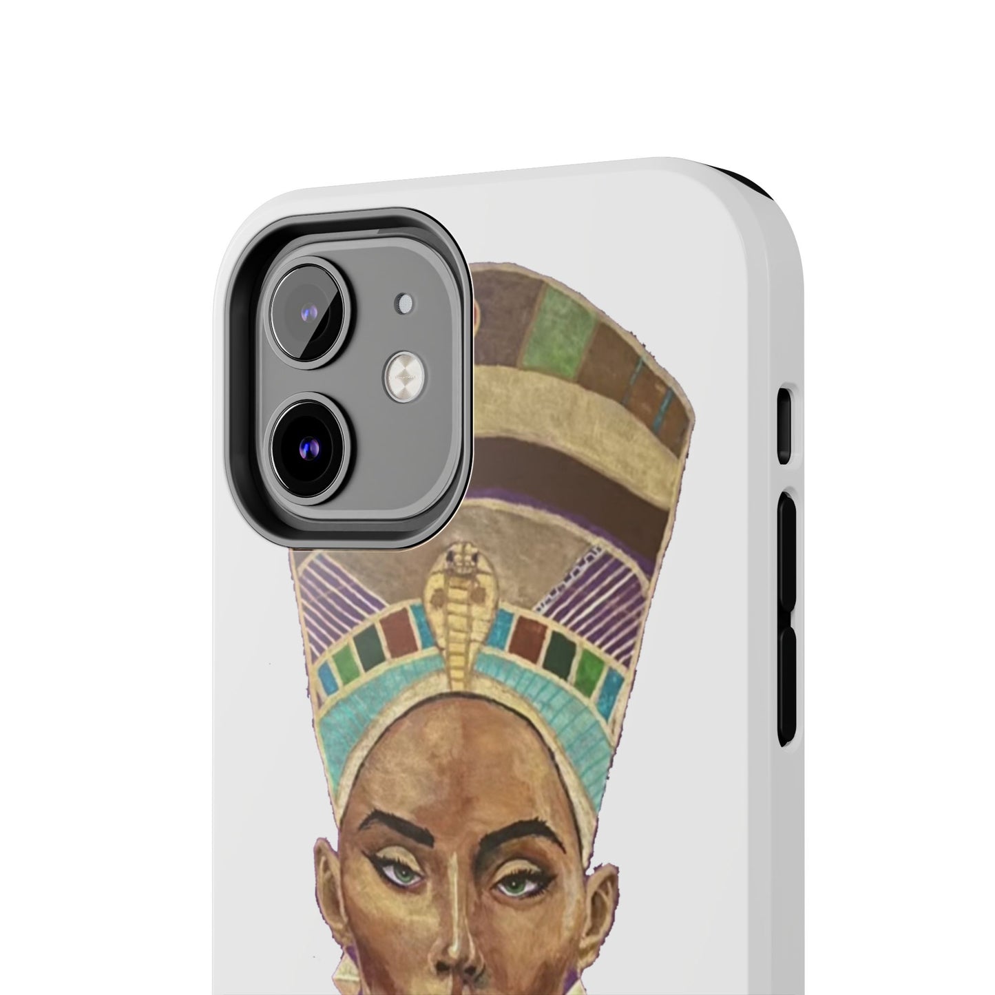 Nefertity kryt na mobil (iPhone/Samsung)