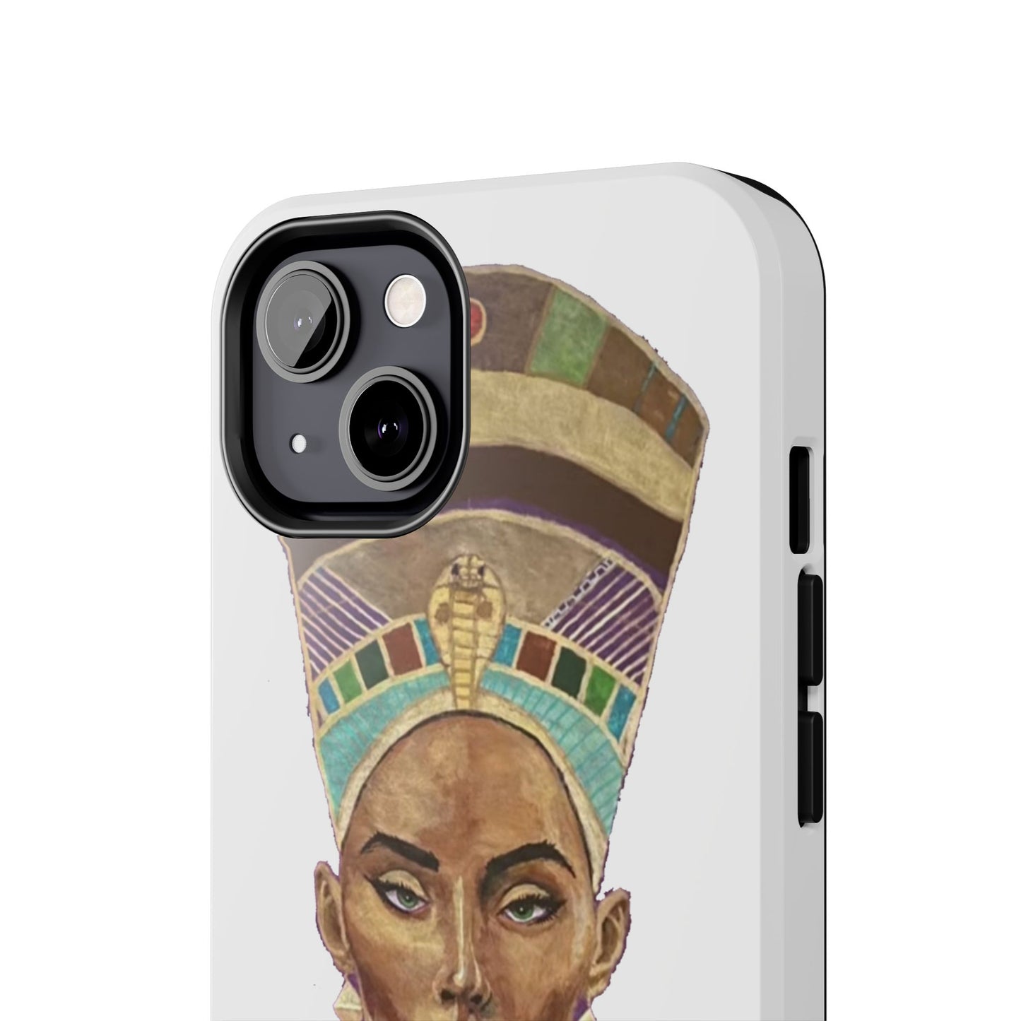 Nefertity kryt na mobil (iPhone/Samsung)