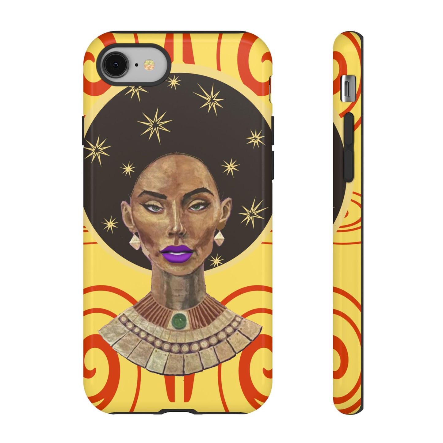 Celestial Woman Phone Case (iPhone/Samsung)