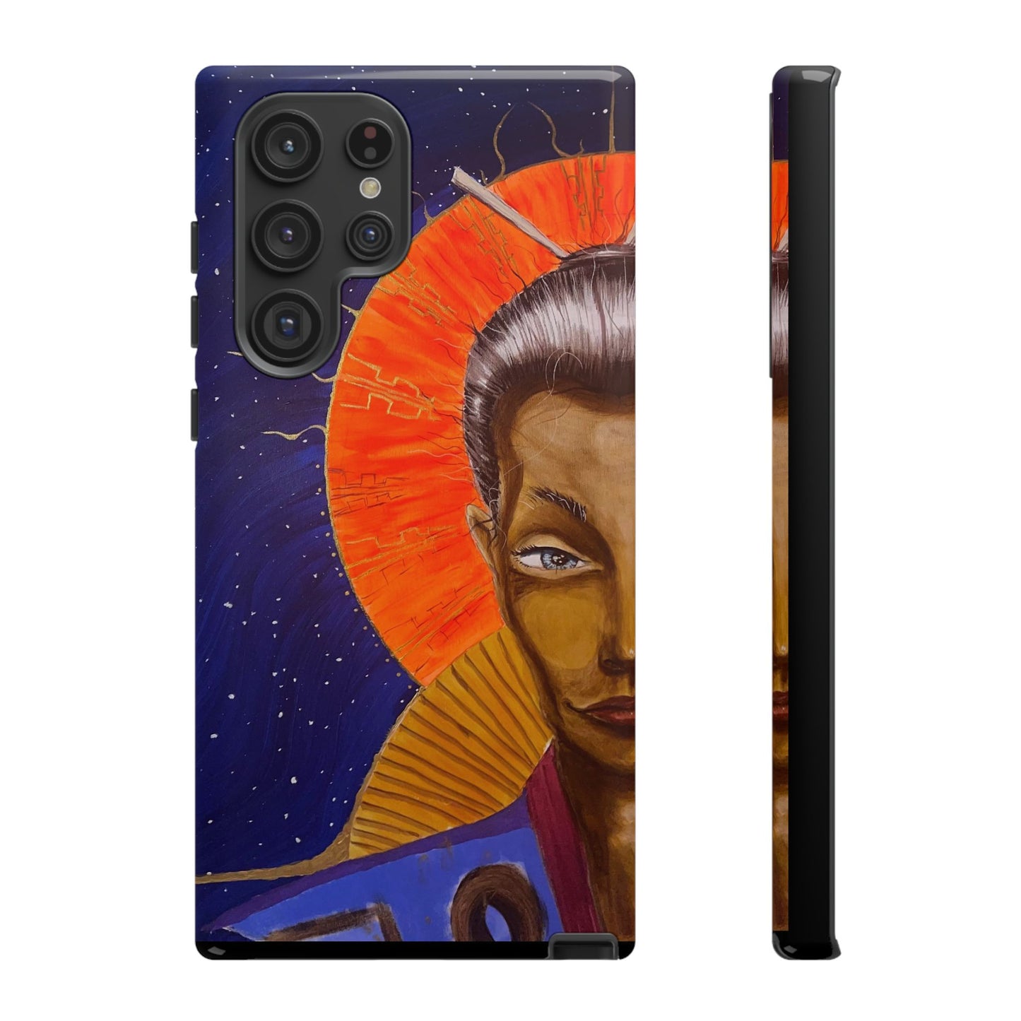 Samurai Phone Case (iPhone/Samsung)