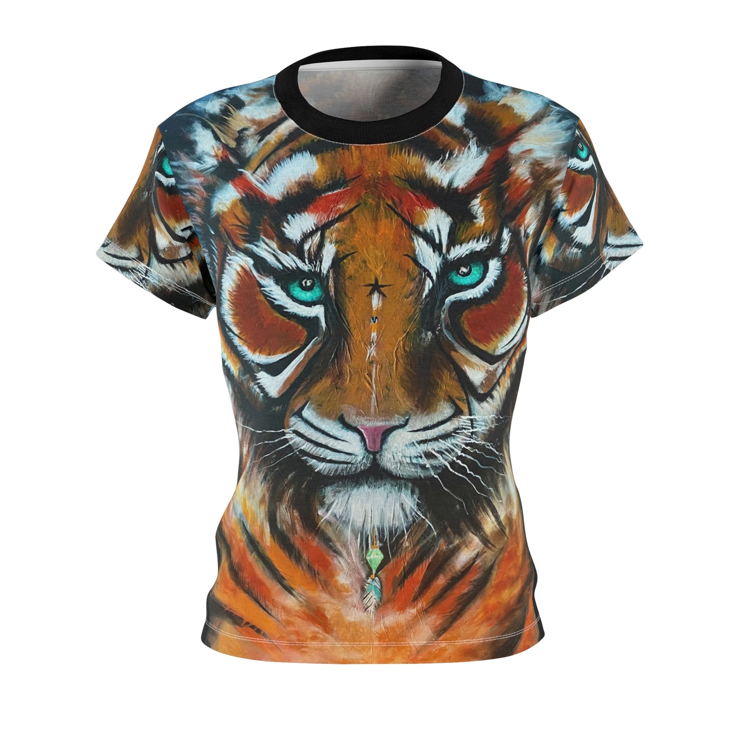 Tiger Damen T-Shirt