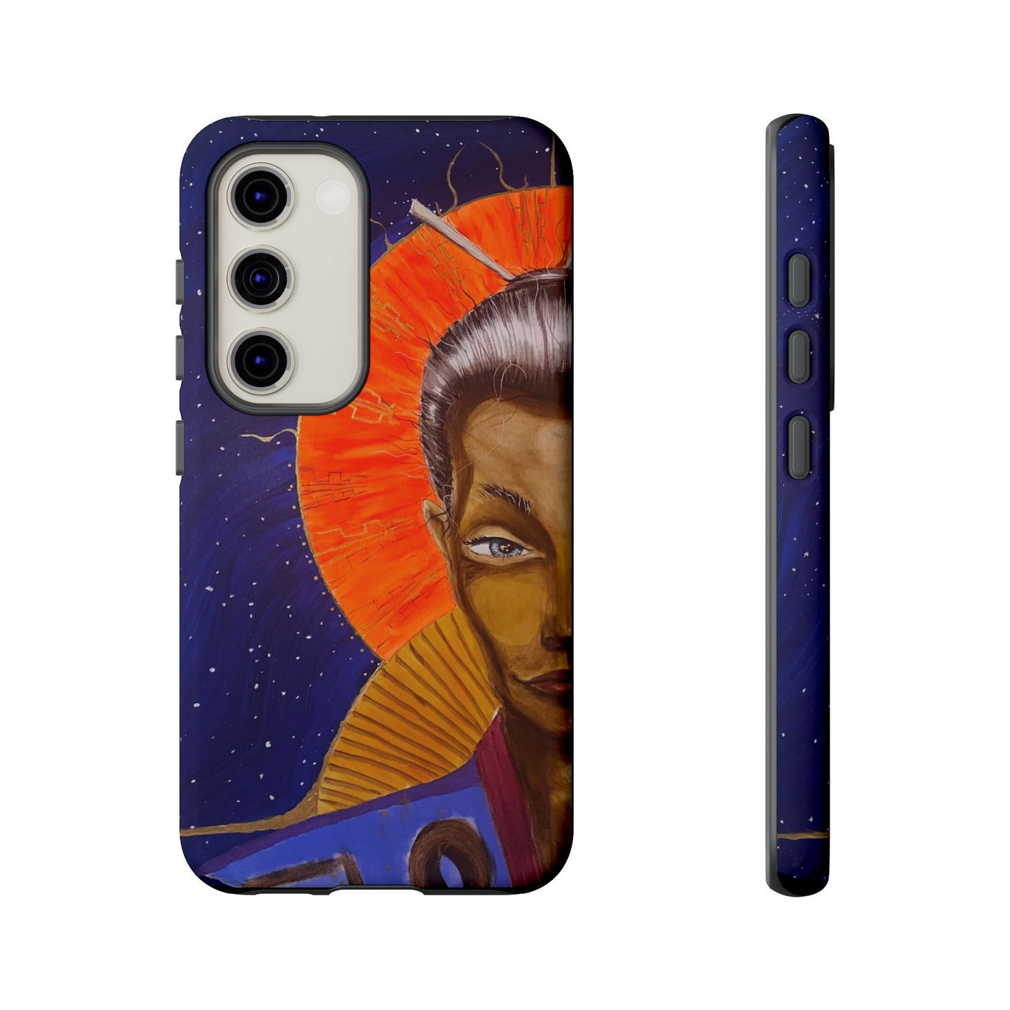 Samurai Phone Case (iPhone/Samsung)