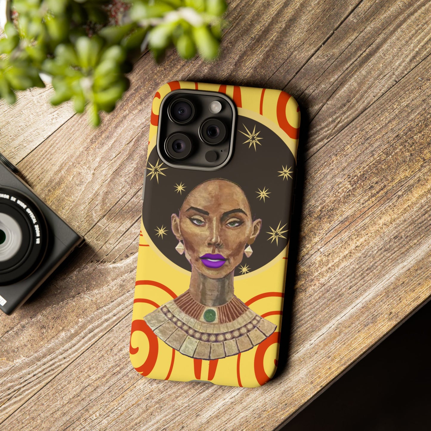 Celestial Woman Phone Case (iPhone/Samsung)