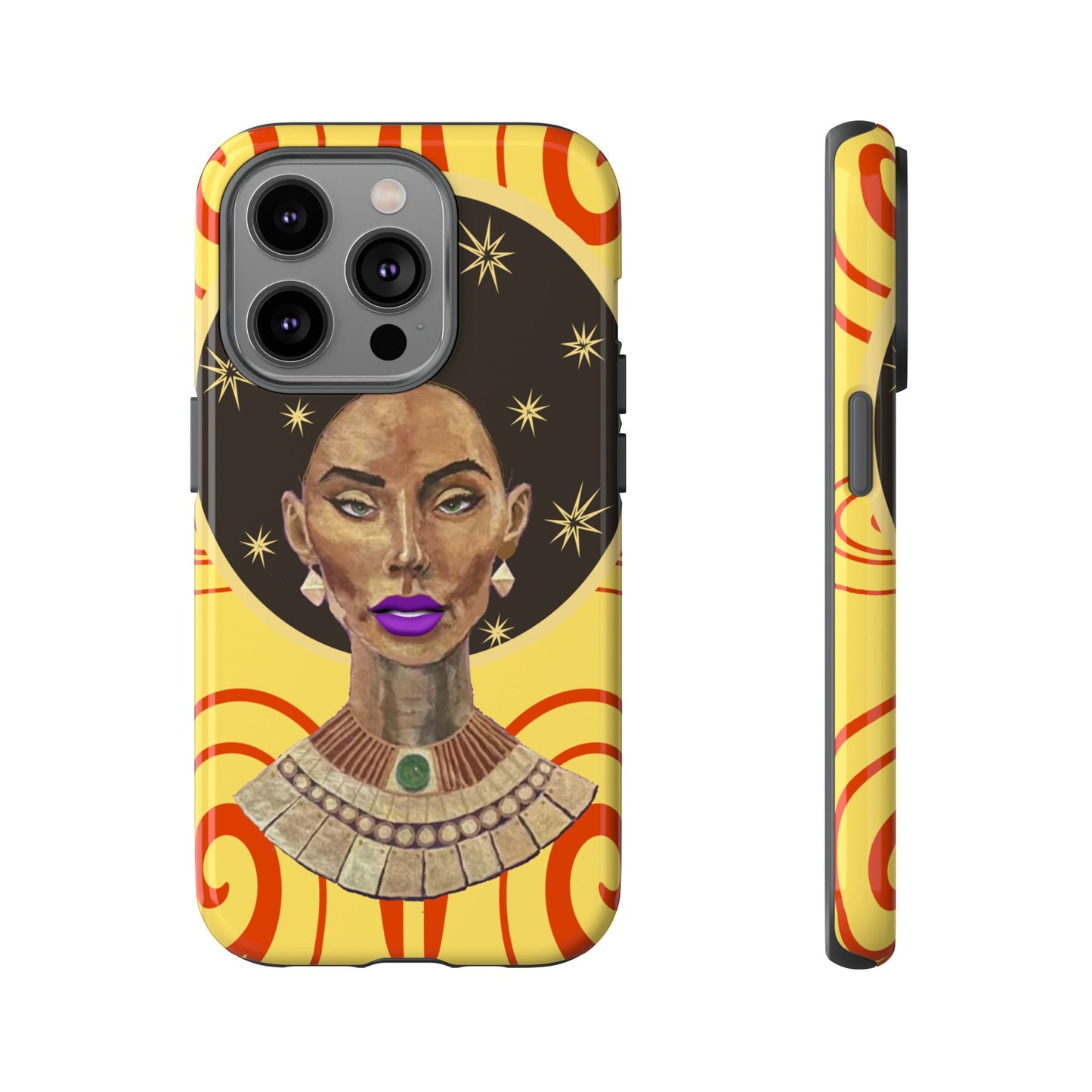 Celestial Woman Phone Case (iPhone/Samsung)