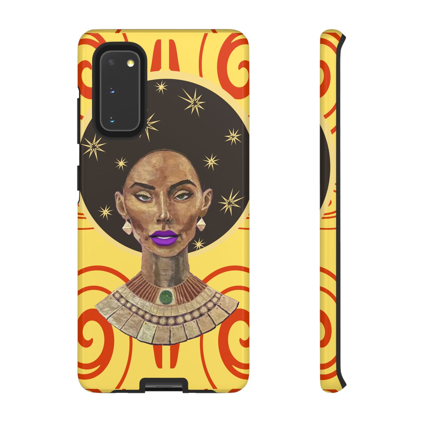 Celestial Woman Phone Case (iPhone/Samsung)