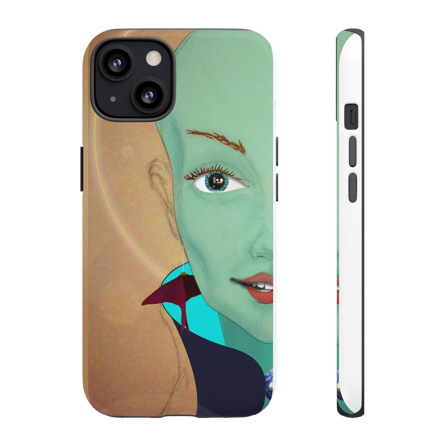 Simon Phone Case (iPhone/Samsung)