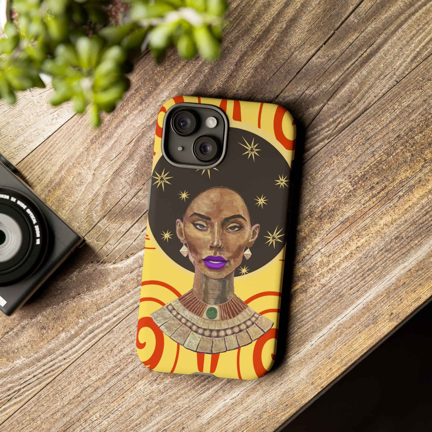 Celestial Woman Phone Case (iPhone/Samsung)