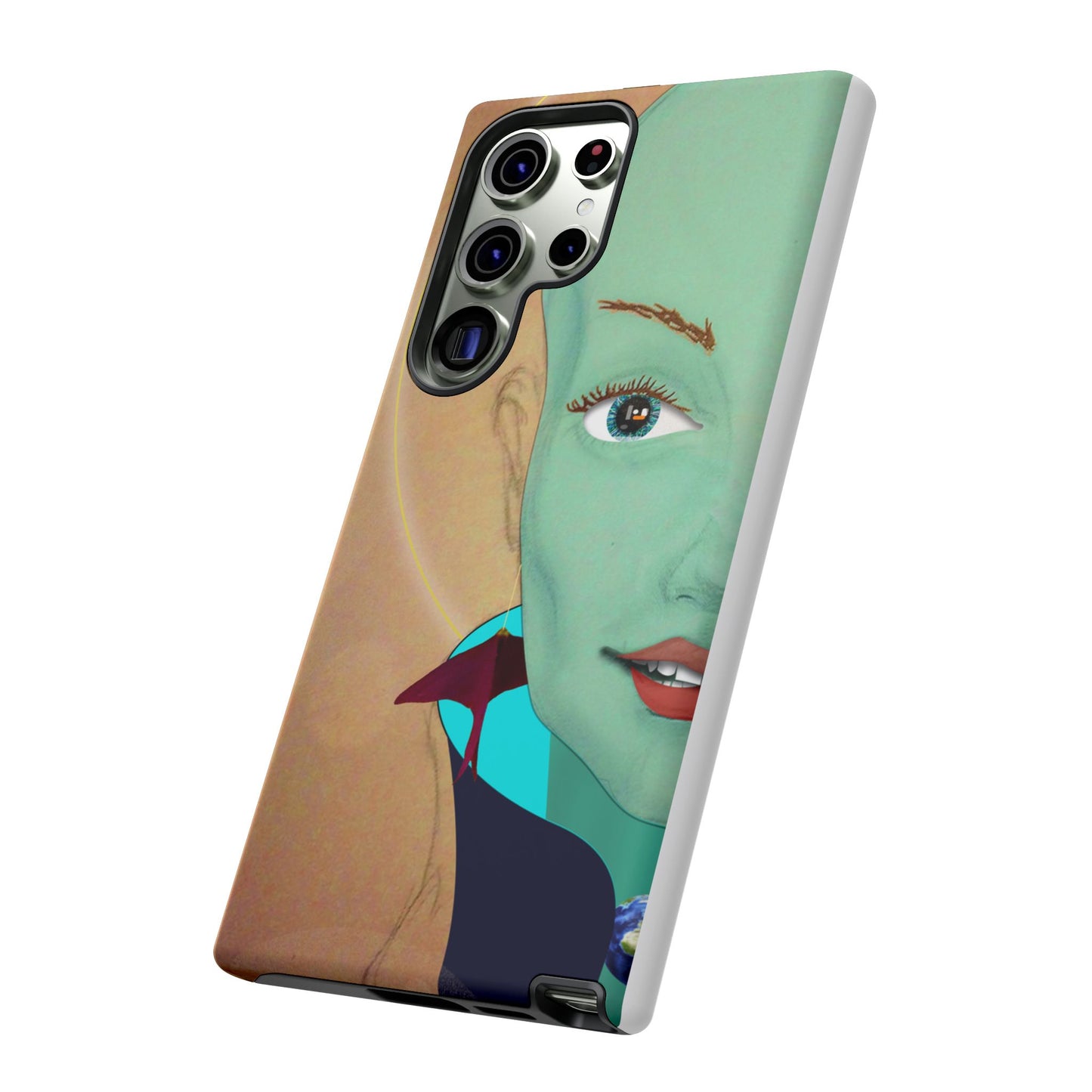 Simon Phone Case (iPhone/Samsung)