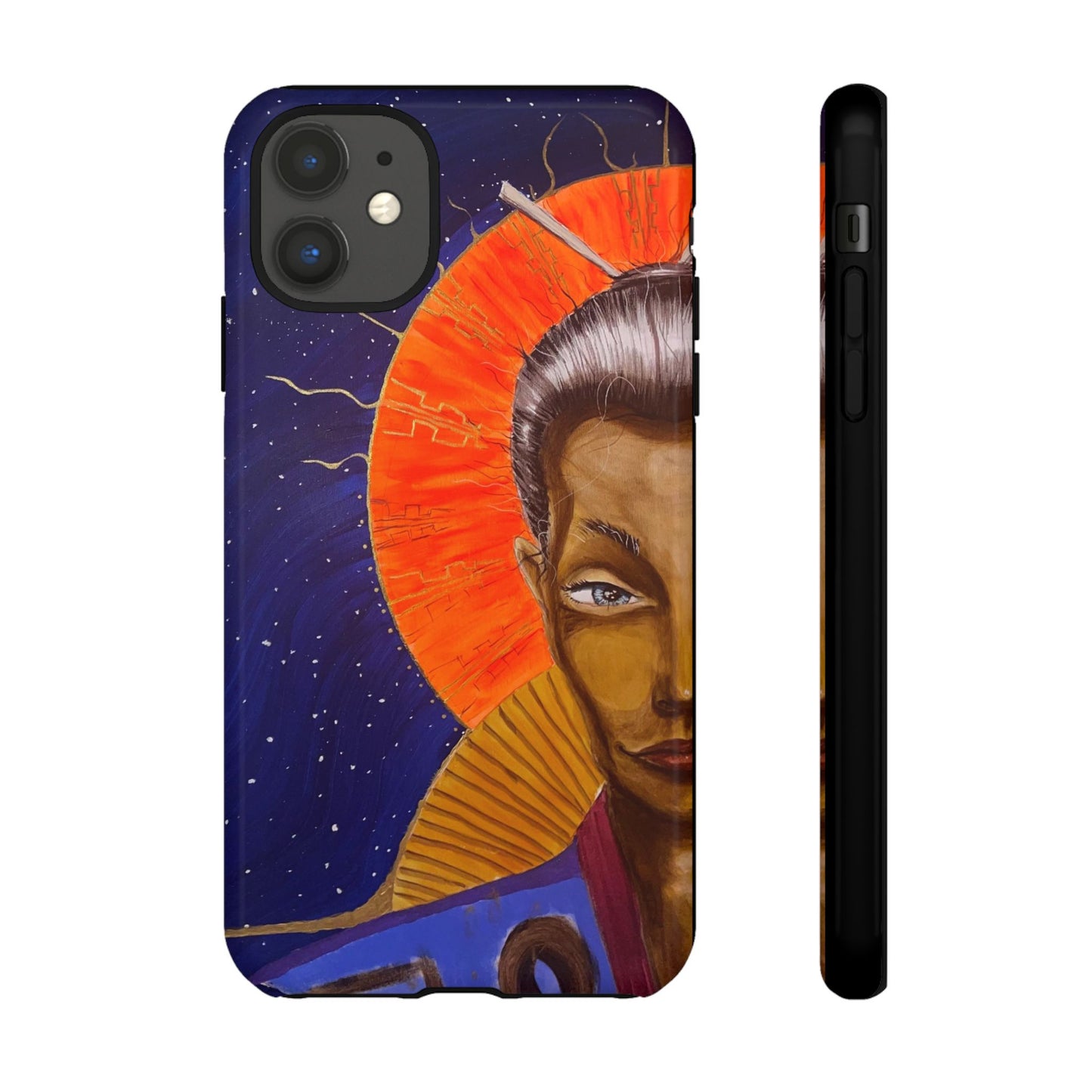 Samurai Phone Case (iPhone/Samsung)