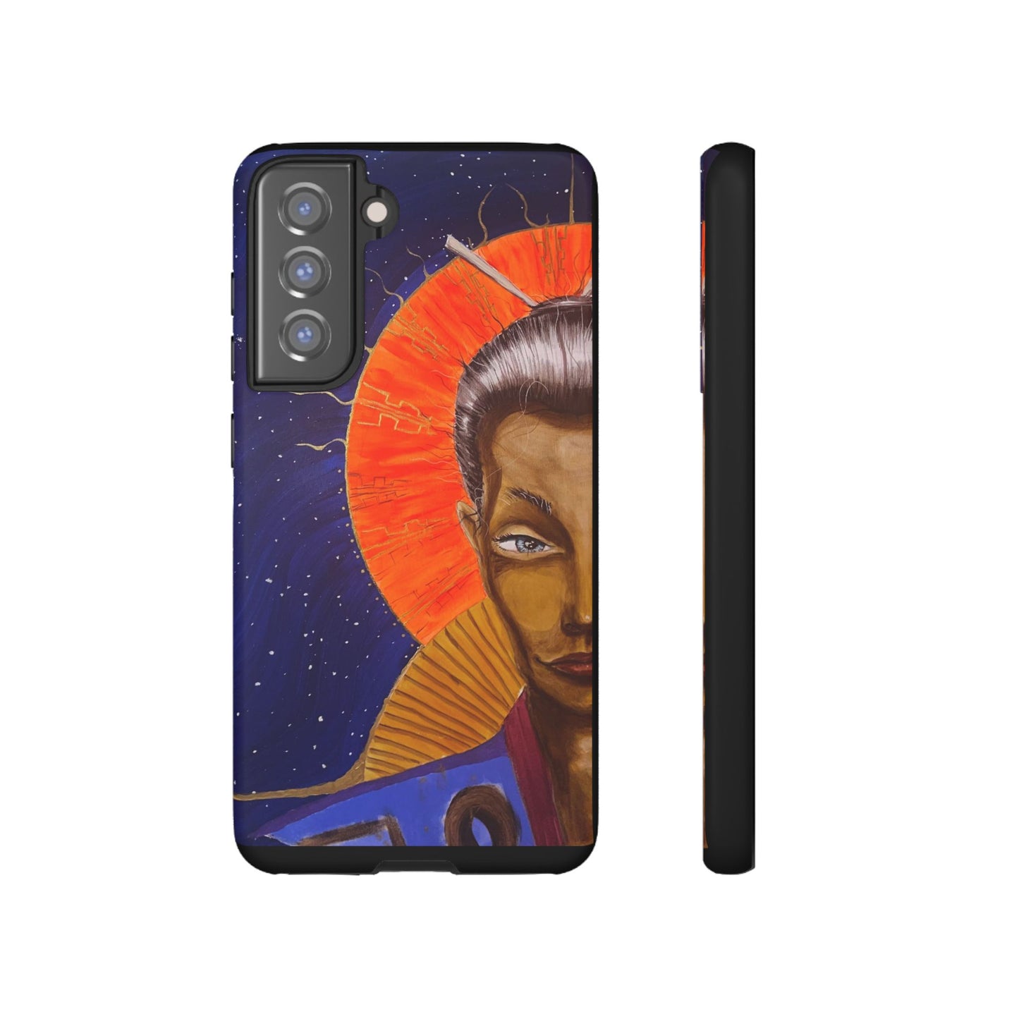 Samurai Phone Case (iPhone/Samsung)