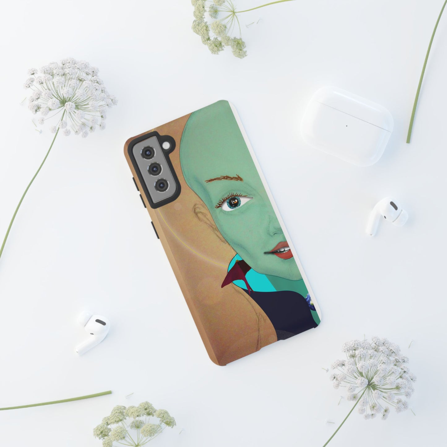 Simon Phone Case (iPhone/Samsung)