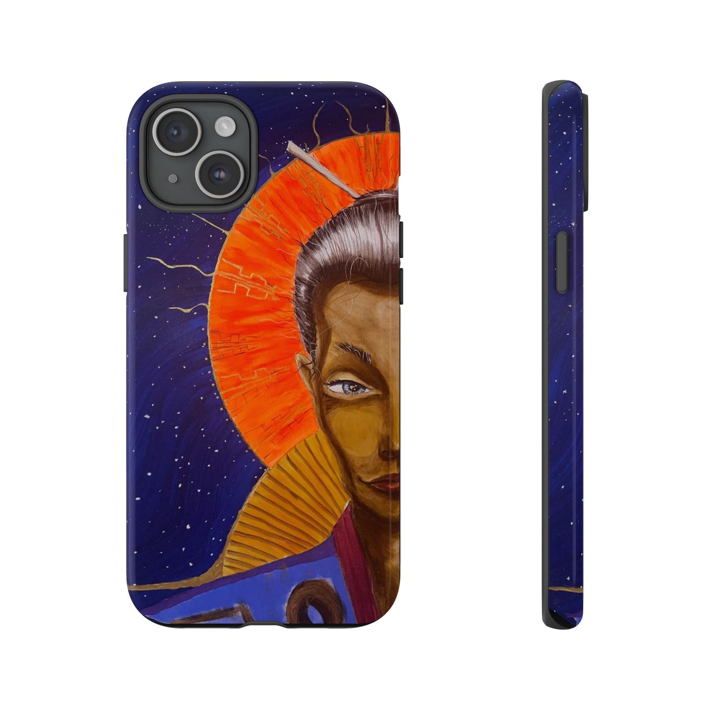 Samurai Phone Case (iPhone/Samsung)