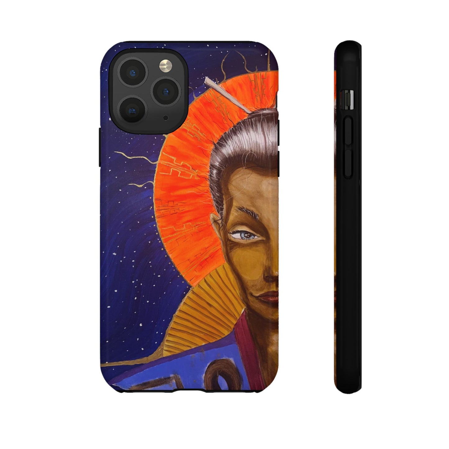 Samurai Phone Case (iPhone/Samsung)