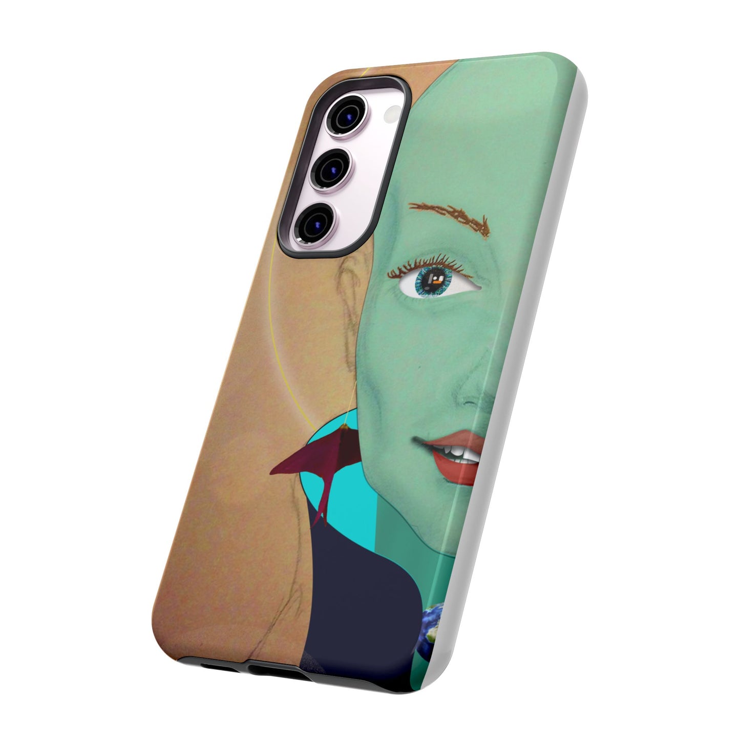 Simon Phone Case (iPhone/Samsung)