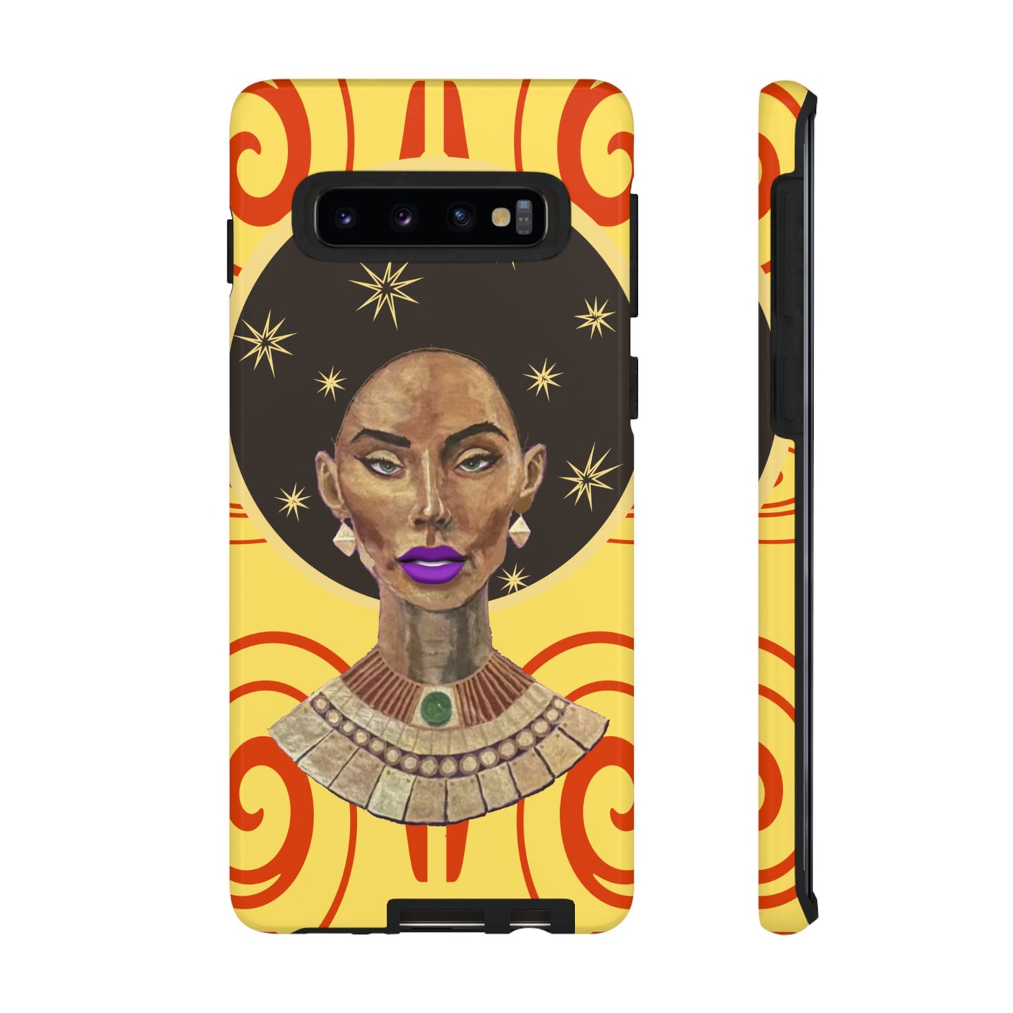 Celestial Woman Phone Case (iPhone/Samsung)