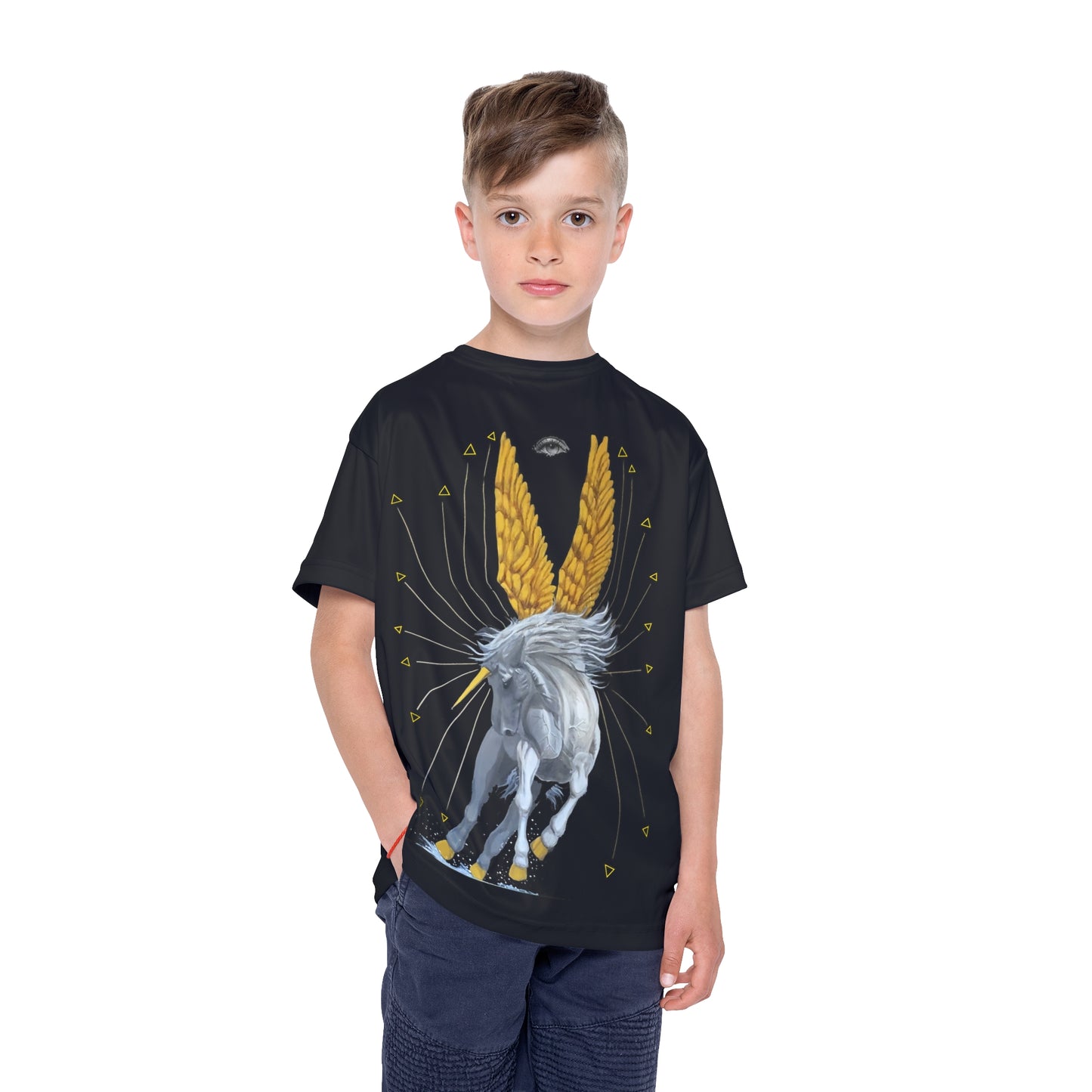 Einhorn Kinder T-Shirt