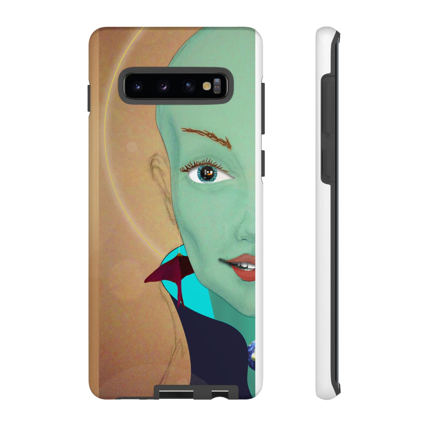 Simon Phone Case (iPhone/Samsung)