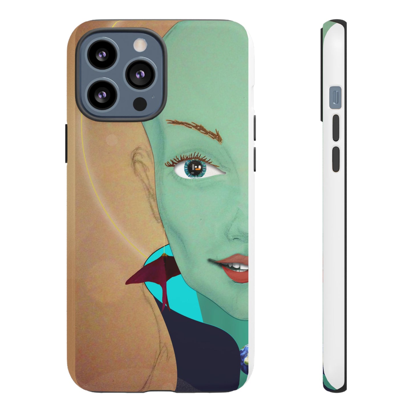 Simon Phone Case (iPhone/Samsung)