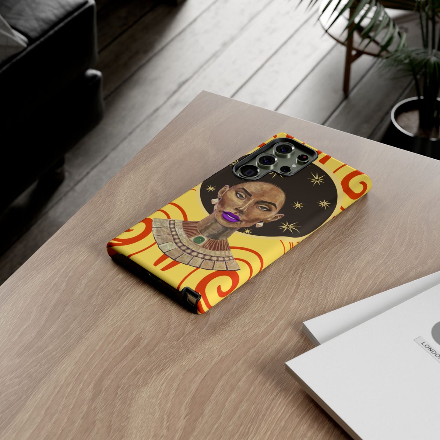 Celestial Woman Phone Case (iPhone/Samsung)