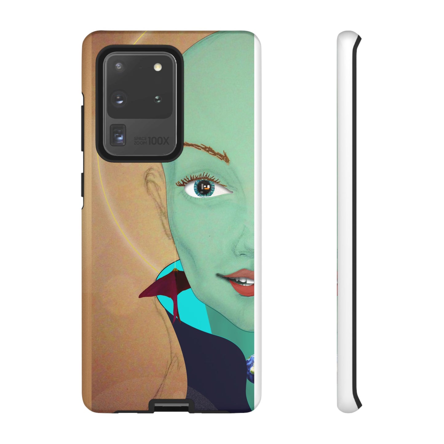 Simon Phone Case (iPhone/Samsung)