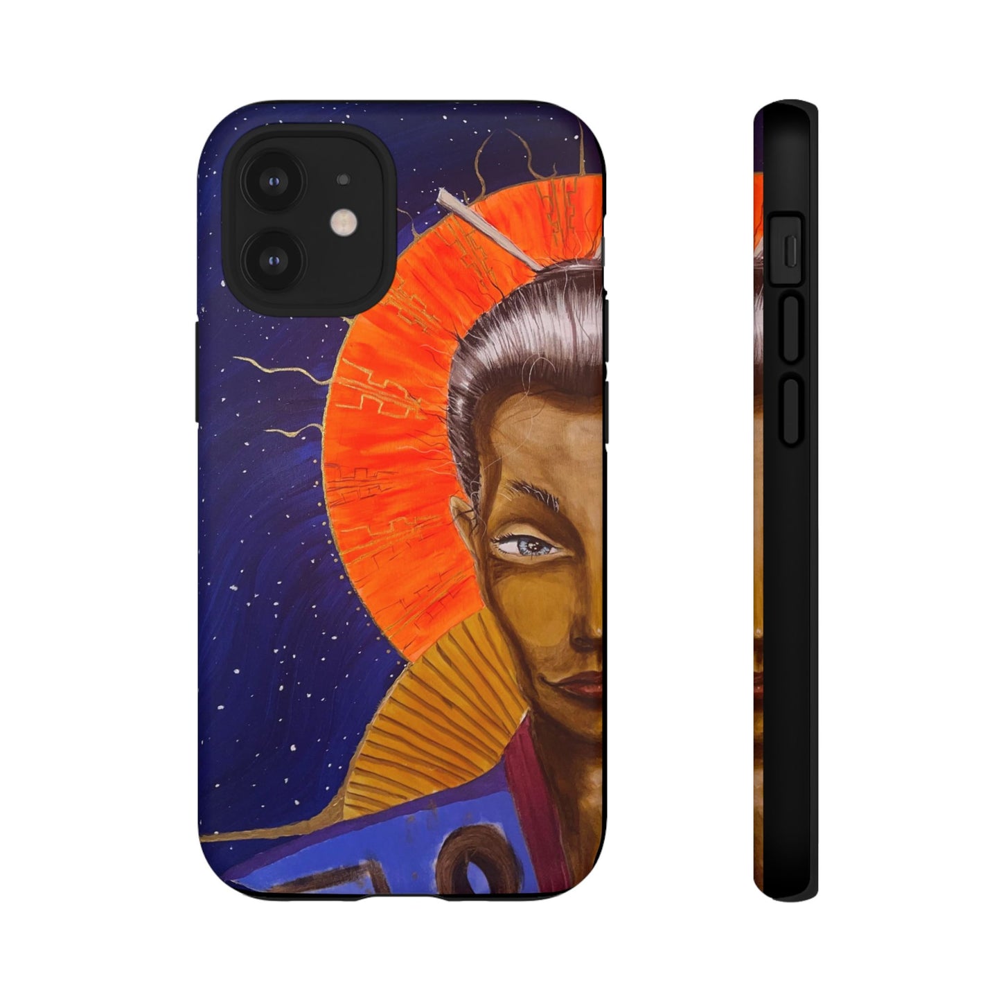 Samurai Phone Case (iPhone/Samsung)