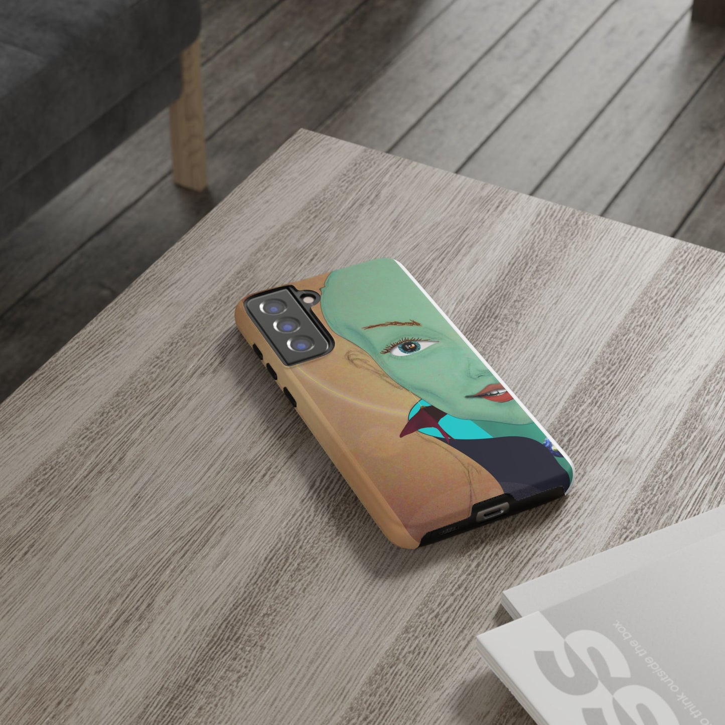 Simon Phone Case (iPhone/Samsung)