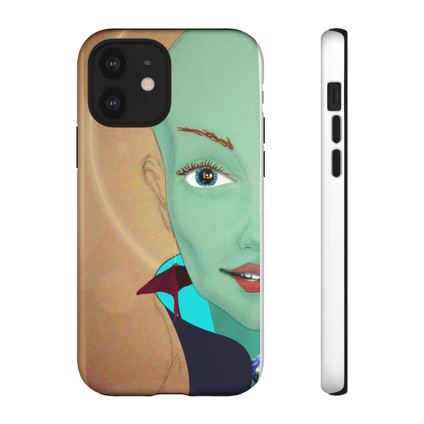 Simon Phone Case (iPhone/Samsung)