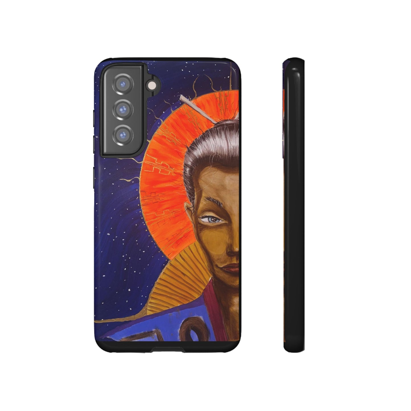 Samurai Phone Case (iPhone/Samsung)