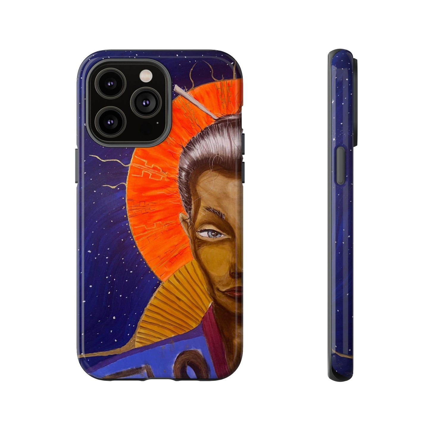 Samurai Phone Case (iPhone/Samsung)