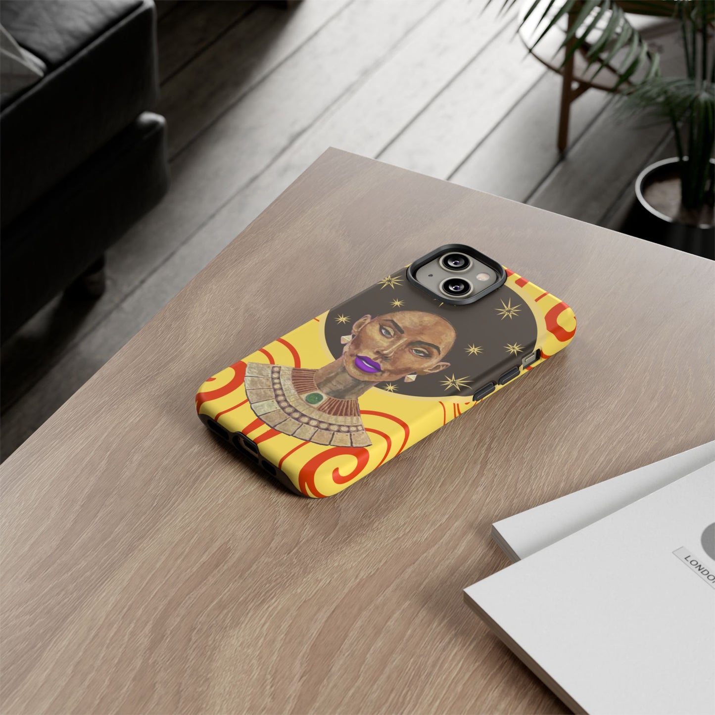 Celestial Woman Phone Case (iPhone/Samsung)