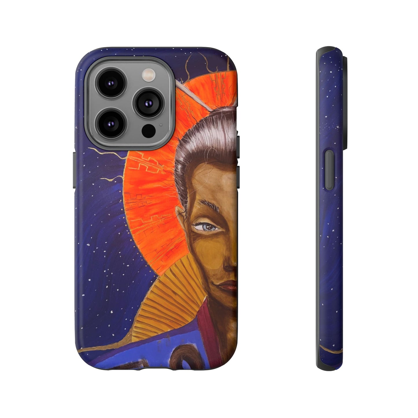 Samurai Phone Case (iPhone/Samsung)