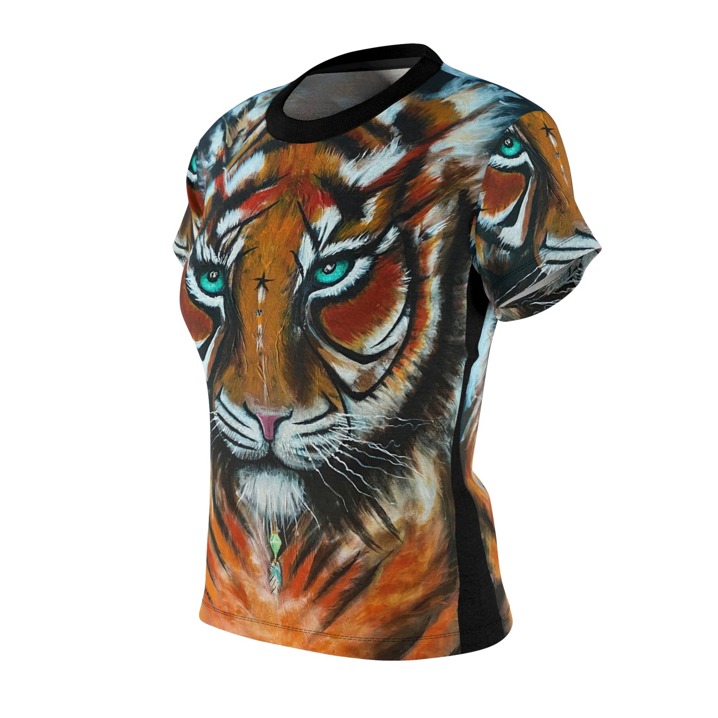 Tiger Damen T-Shirt