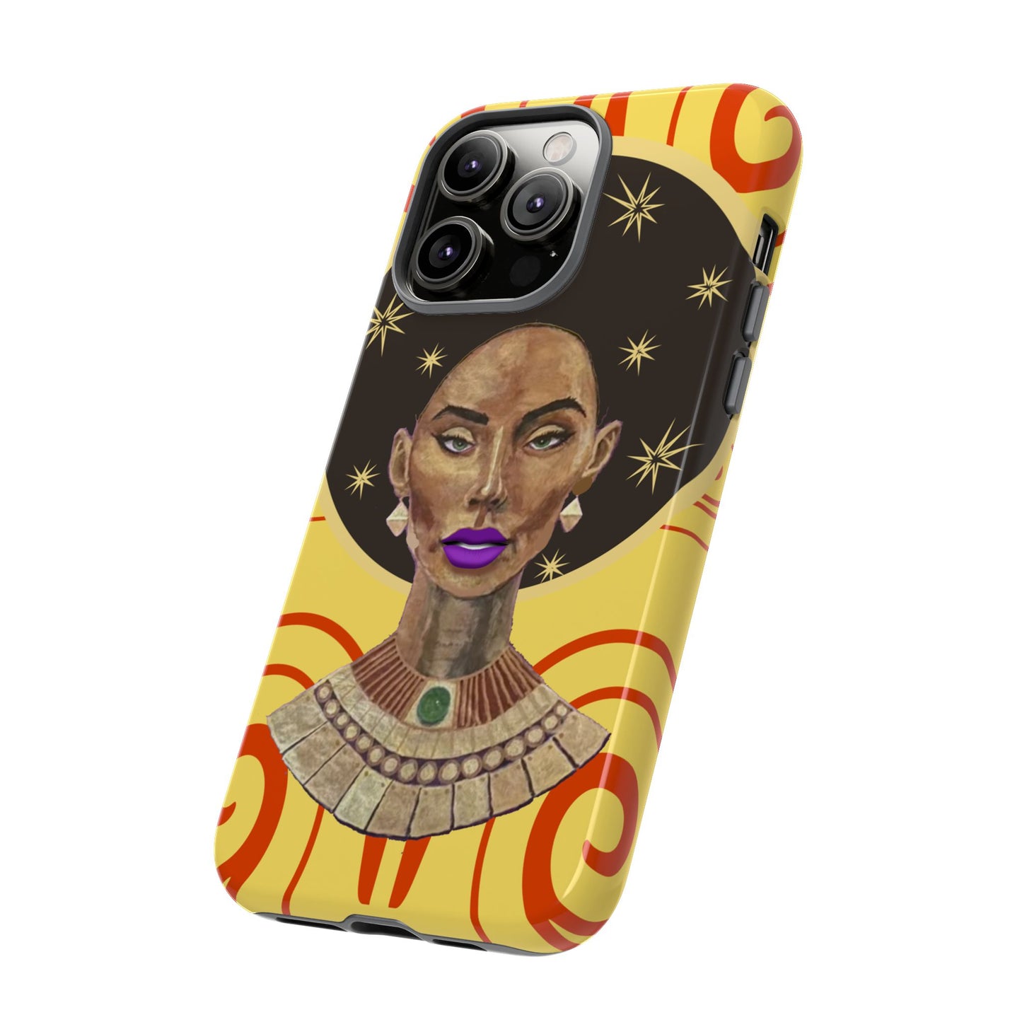 Celestial Woman Phone Case (iPhone/Samsung)