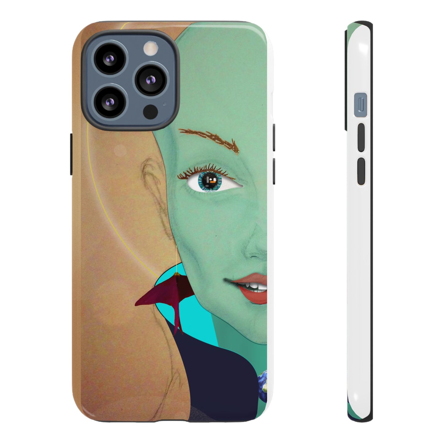 Simon Phone Case (iPhone/Samsung)