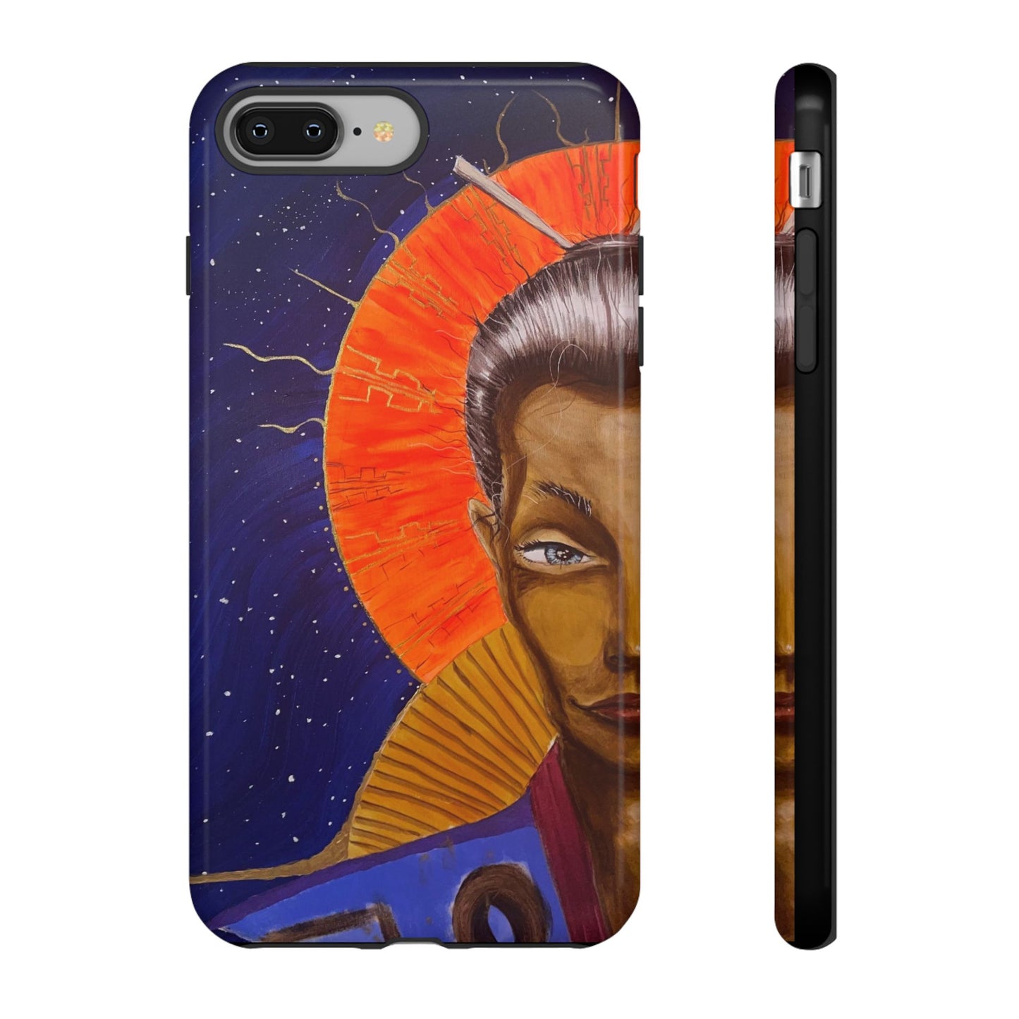 Samurai Phone Case (iPhone/Samsung)