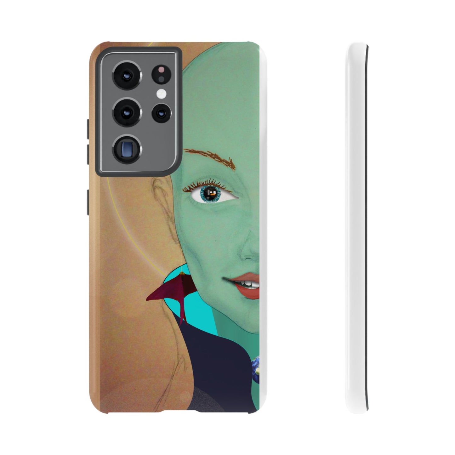 Simon Phone Case (iPhone/Samsung)