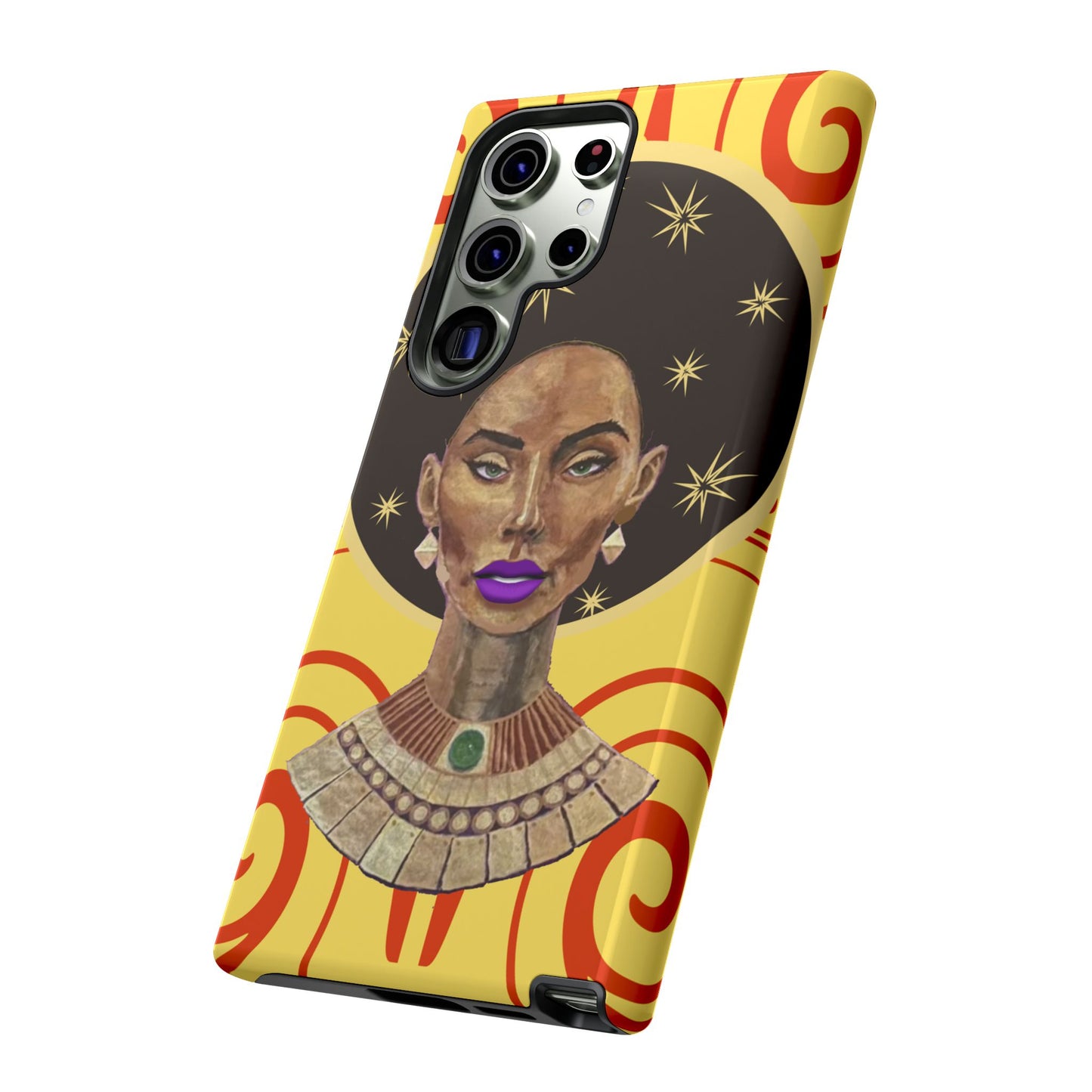 Celestial Woman Phone Case (iPhone/Samsung)