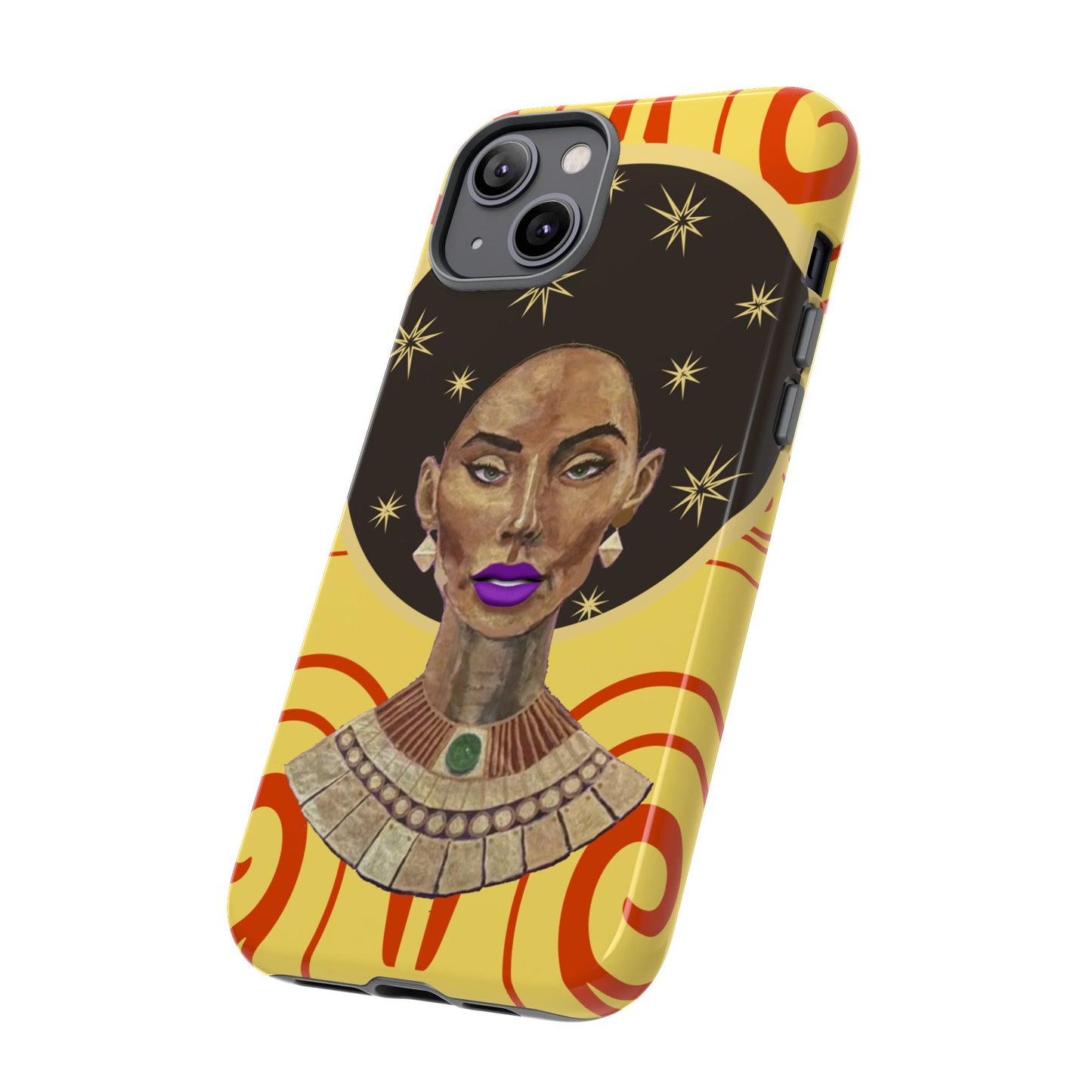 Celestial Woman Phone Case (iPhone/Samsung)