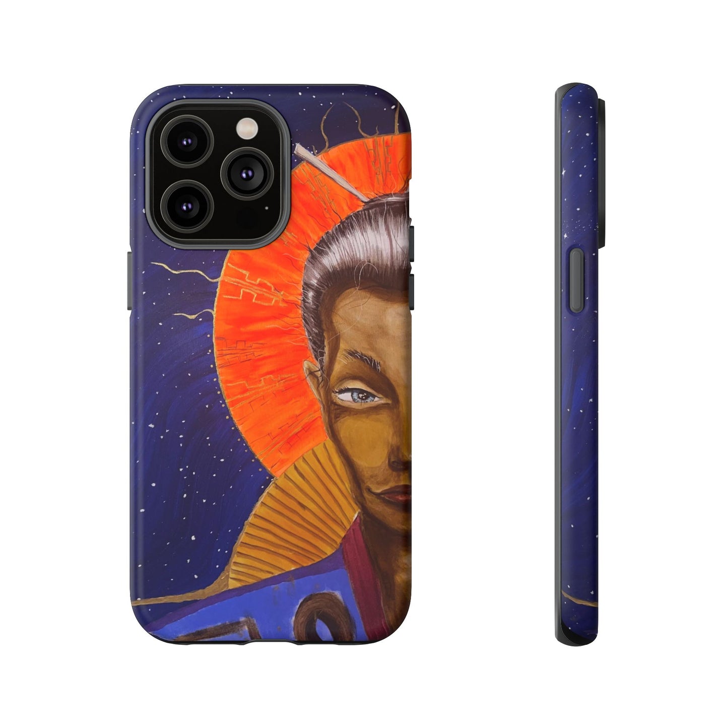 Samurai Phone Case (iPhone/Samsung)