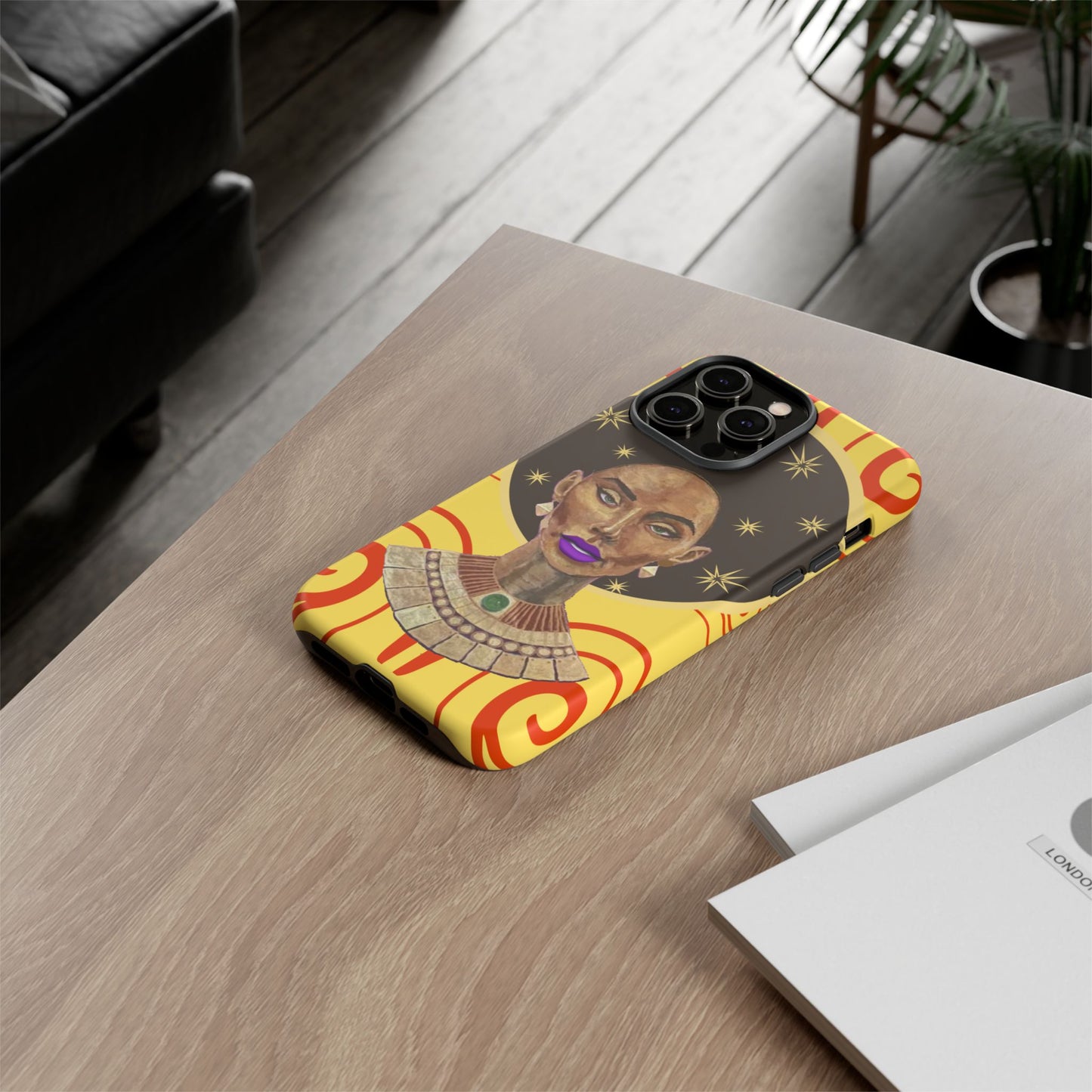 Celestial Woman Phone Case (iPhone/Samsung)