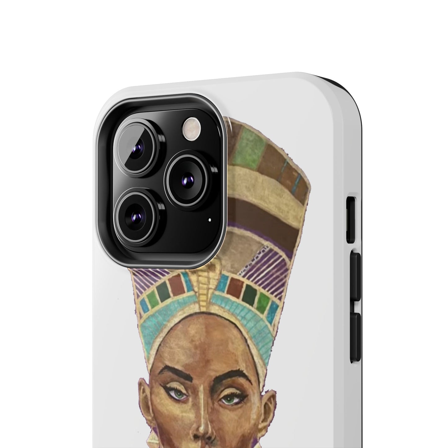 Nefertity kryt na mobil (iPhone/Samsung)