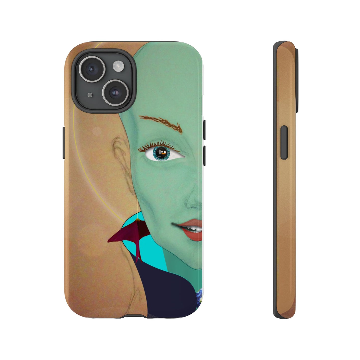 Simon Phone Case (iPhone/Samsung)