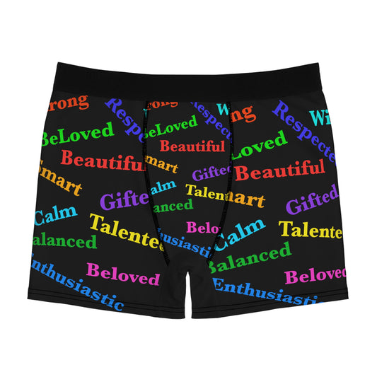 Men's Boxer Briefs (AOP)