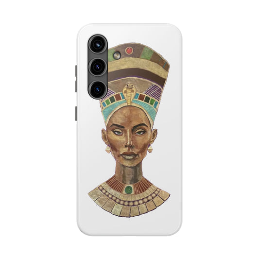 Nefertity kryt na mobil (iPhone/Samsung)