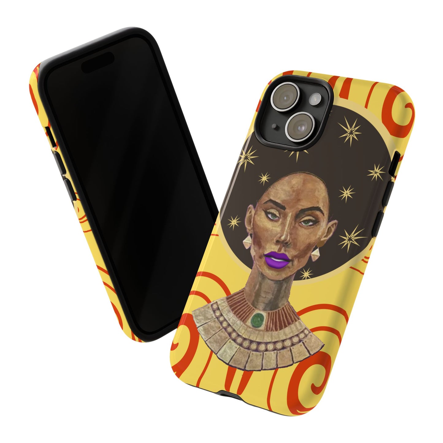 Celestial Woman Phone Case (iPhone/Samsung)